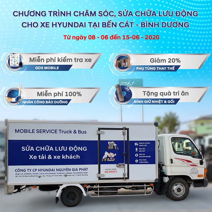 Hyundai Nguyên Gia Phát - Đại lý ủy quyền Hyundai Thành Công Thương Mại